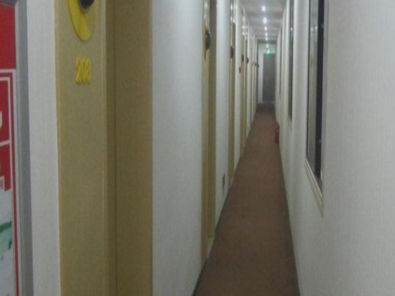 7 Days Inn Nanyang Xi Xia South Bai Yu Road