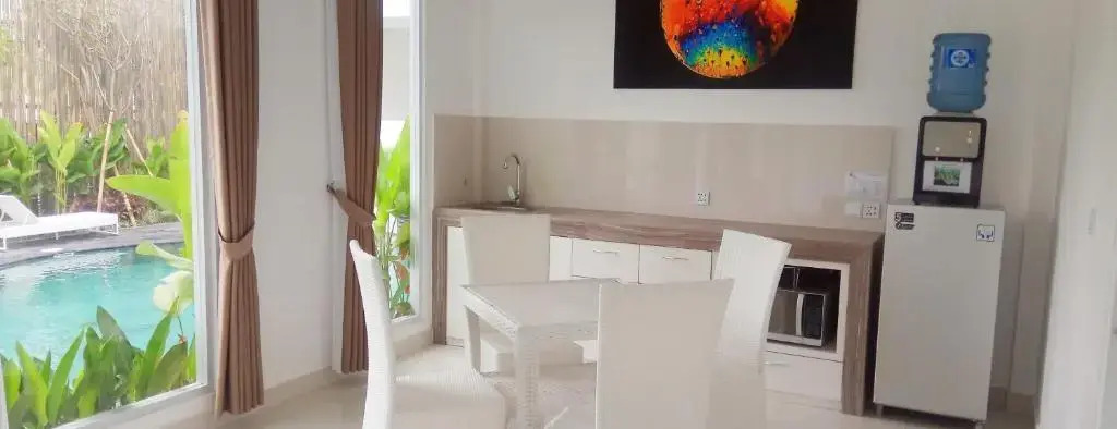The Bali Bubble
