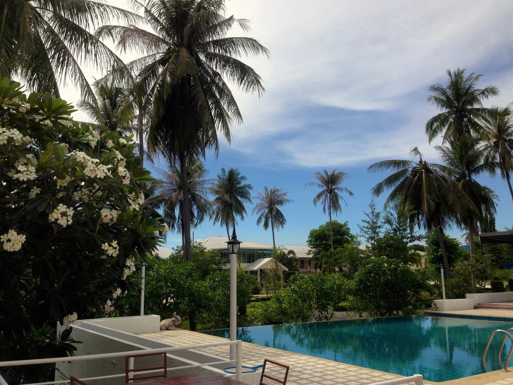 Suwan Driving Range and Resort