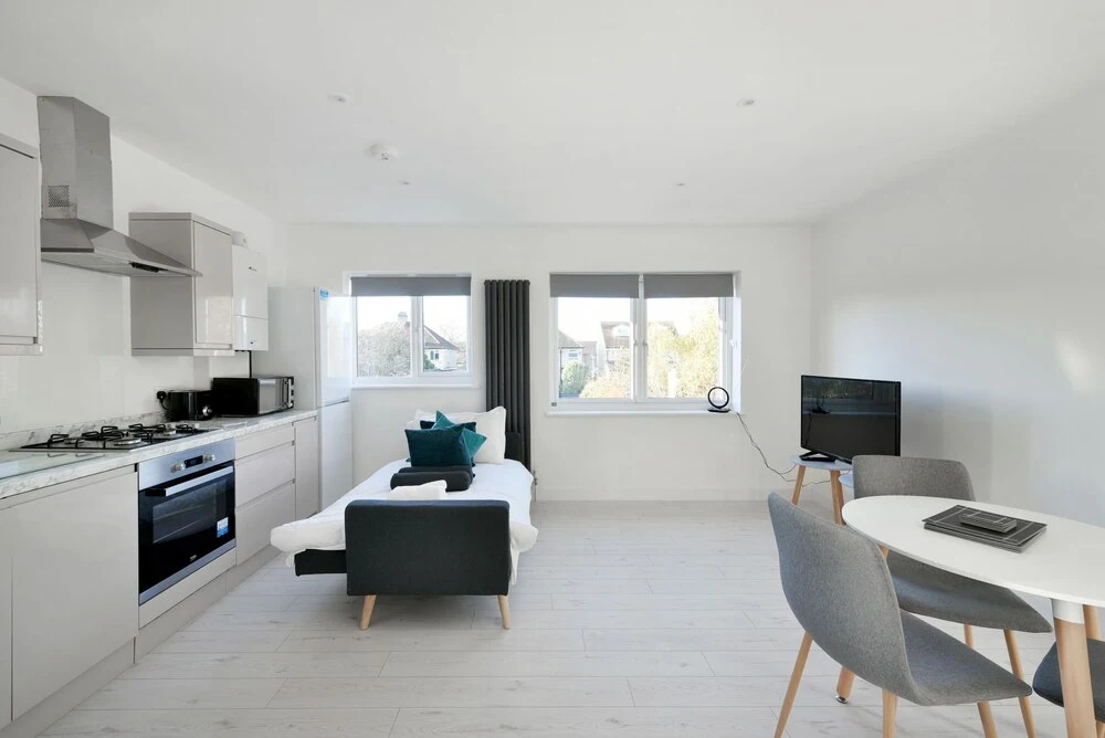 Bohr Lodge 1&2-bedroom flats