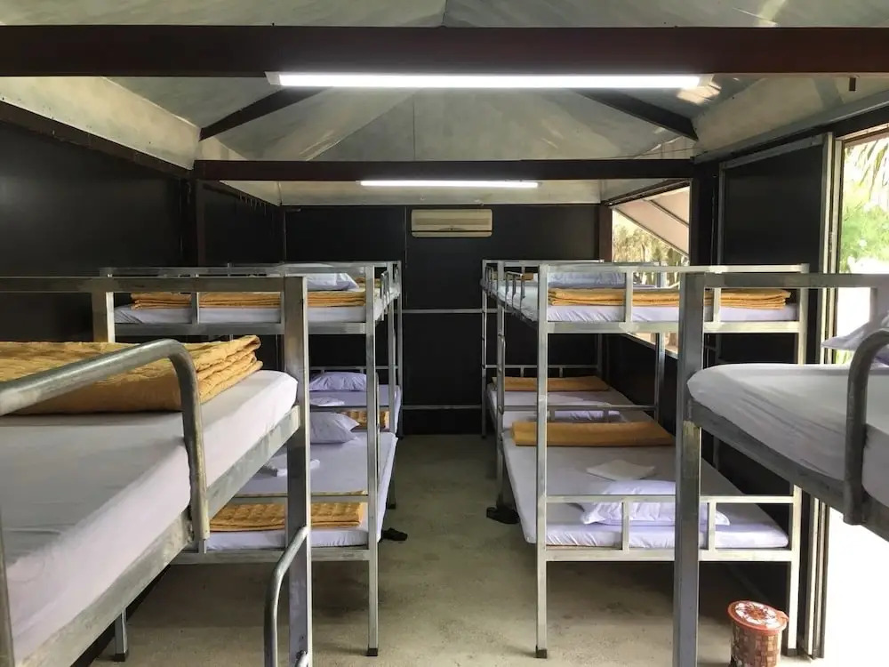 Tung Thu Beach Bungalow