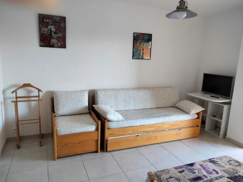 Studio Avec Terrasse 2 Personnes (Adults Only)