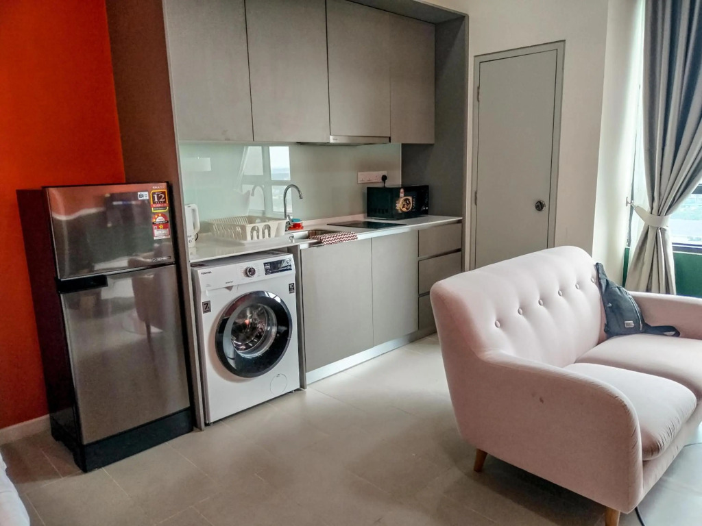 Designer Tamarind Square Cyberjaya by IdealHub