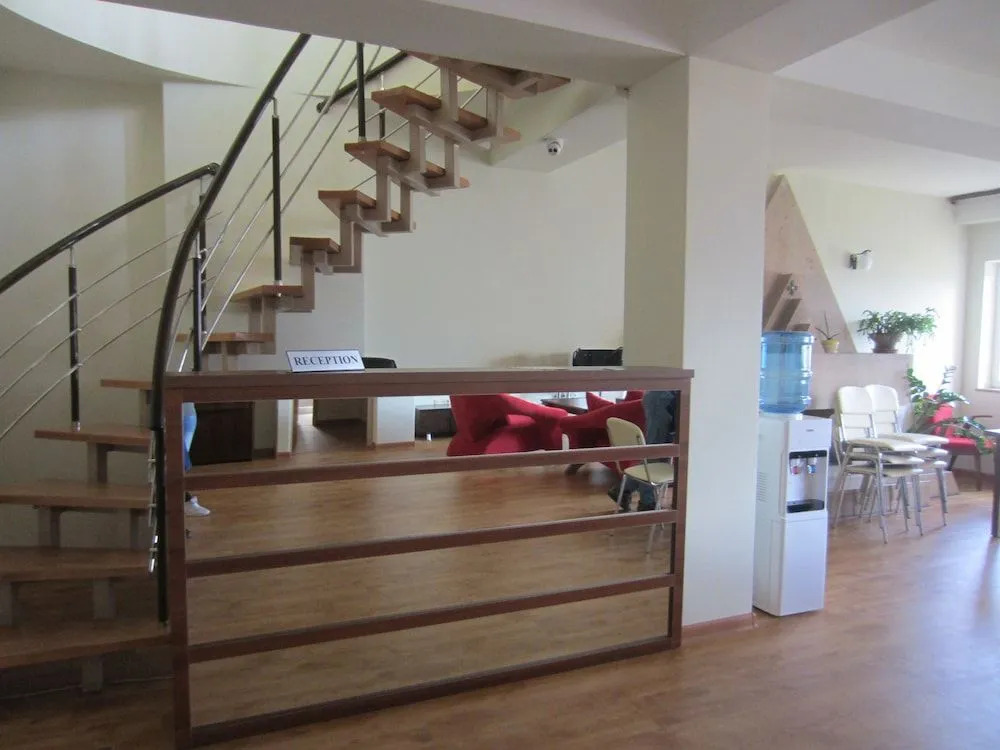 The Rooms Hostel Yerevan