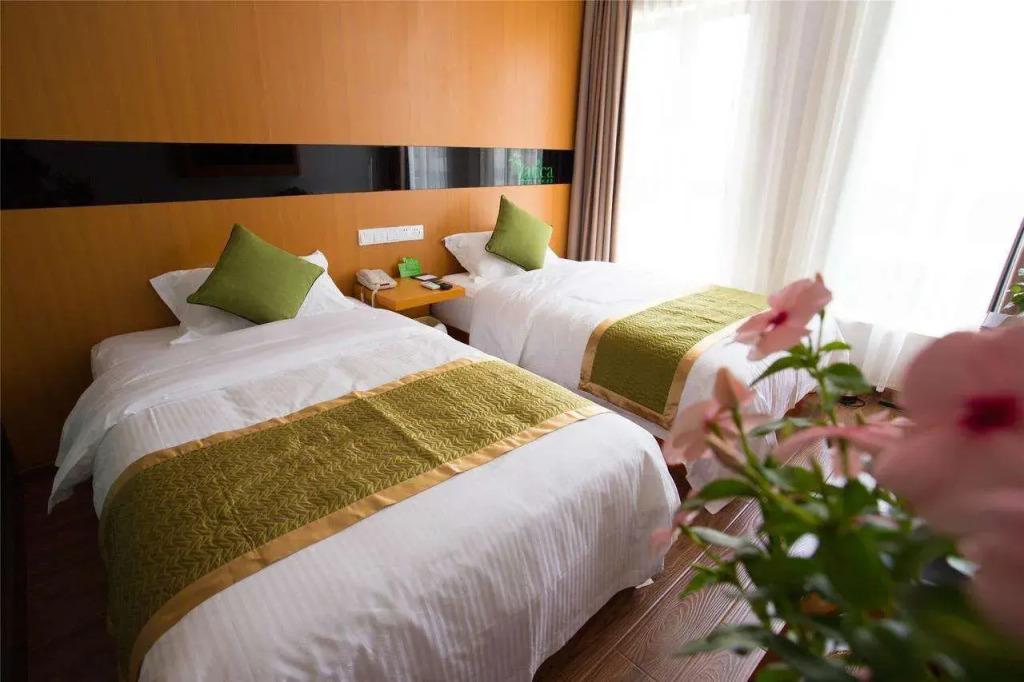 Vatica Shanghai Pudong New District Dishui Lake Hotel