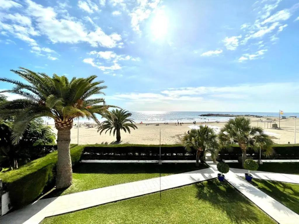 Apartamento 1A con vista a Oceano en Playa La Burras de Gran Canaria