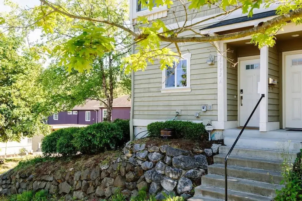 Seattle Vacation Home: The Chalet