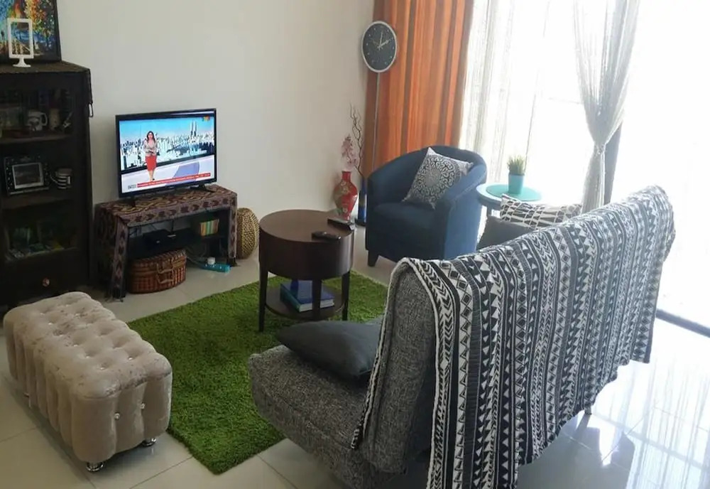 Trefoil Homestay by Facehome, SCCC, Setia Alam