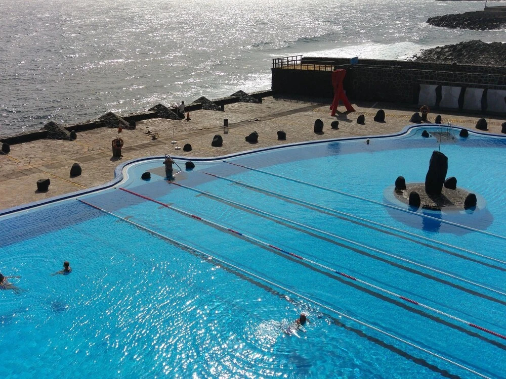 House With one Bedroom in Candelaria, With Wonderful sea View, Furnish