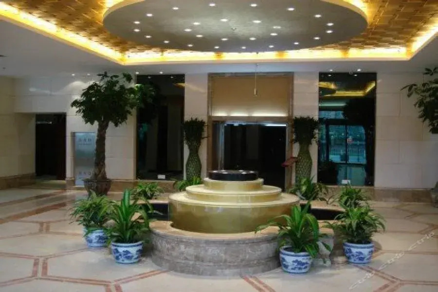 Beijing Bao Lin Xuan Hotel