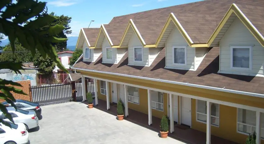 Apart Hotel Croacia