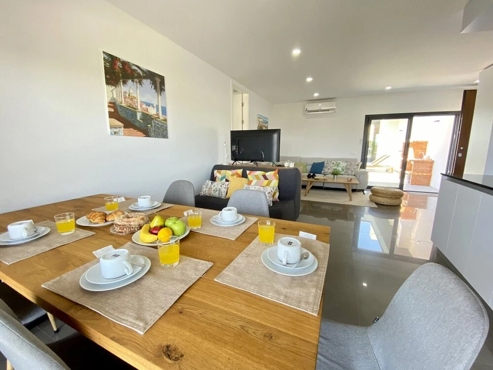 Tavira Grand Balcony With Pool by Homing