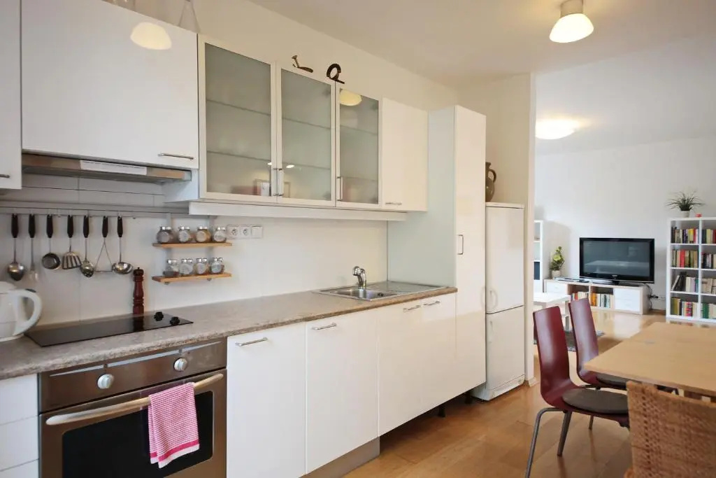 Apartment Kosatcová
