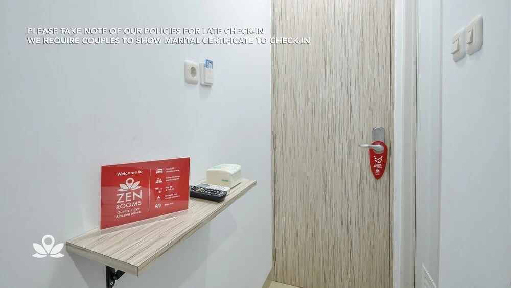 ZEN Rooms Taman Palem Syariah