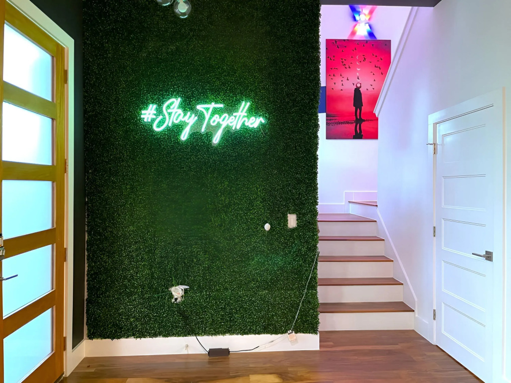 Insta-worthy Funky Palace in East Austin