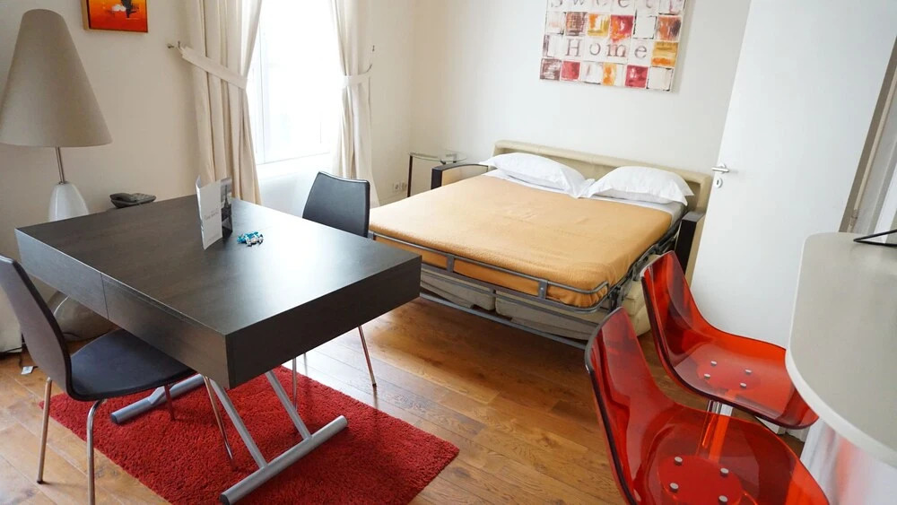 Place des Vosges - Studio - Paris 3