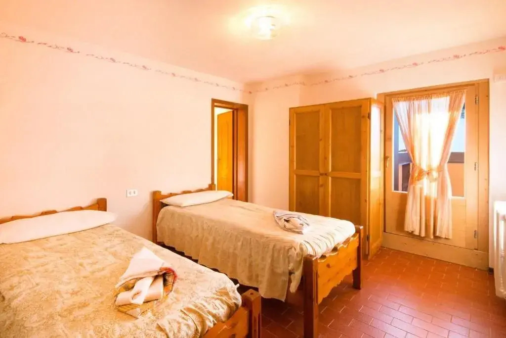 Chalet Dei Rododendri