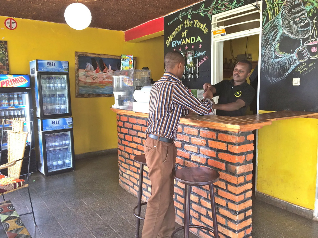 Discover Rwanda Youth Hostel