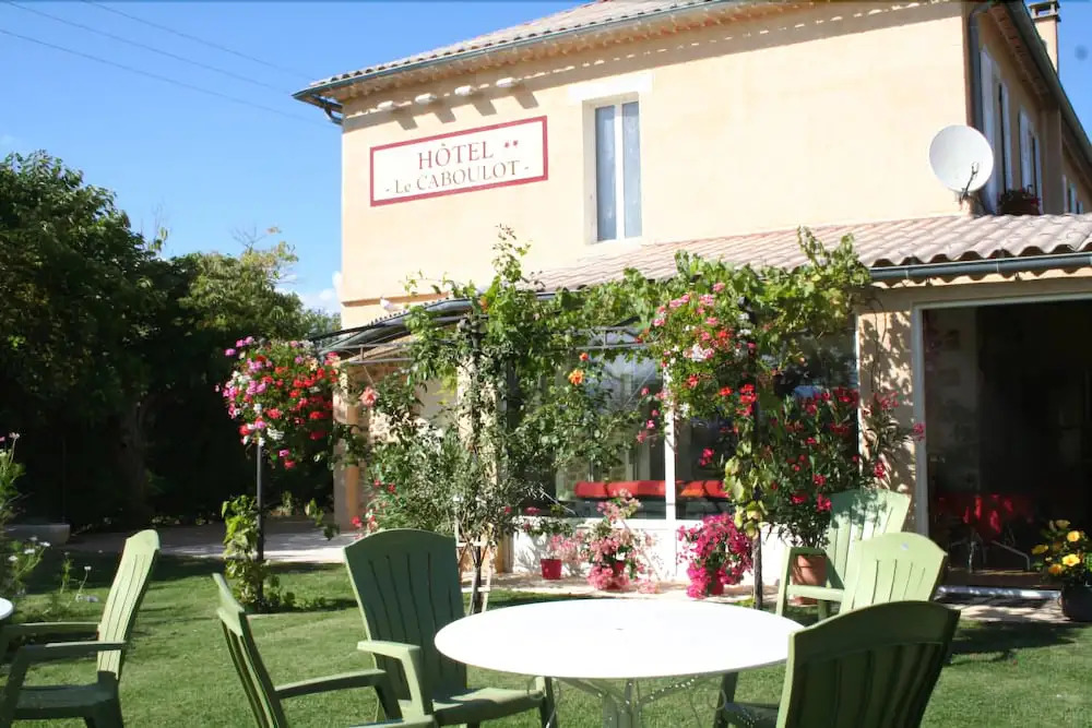 Hôtel Le Caboulot