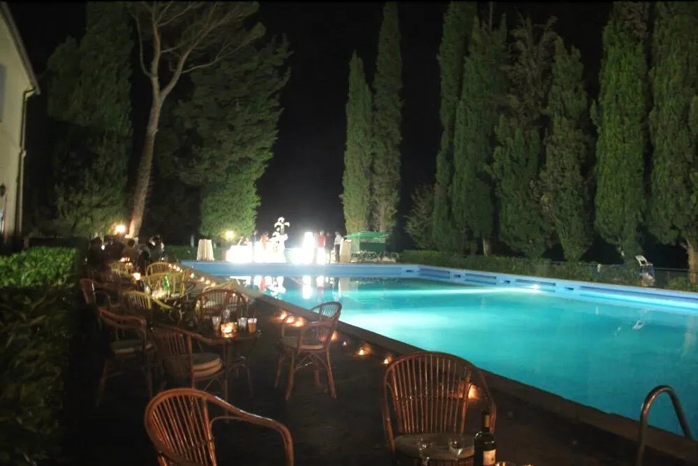 Hotel Villa San Donino