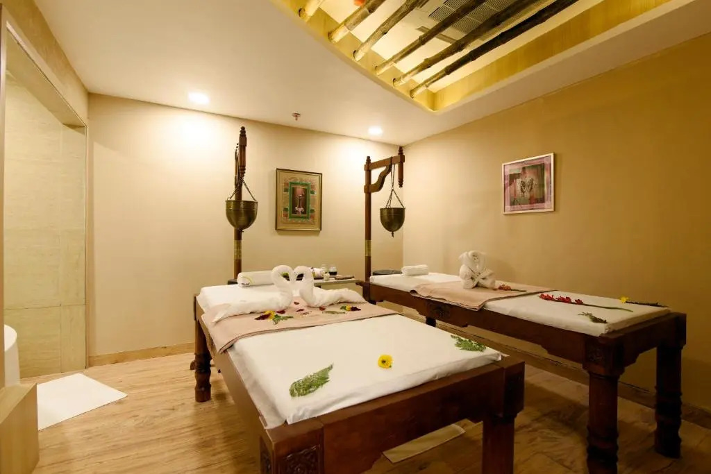 Yog Wellness Resort & Spa By Amritara