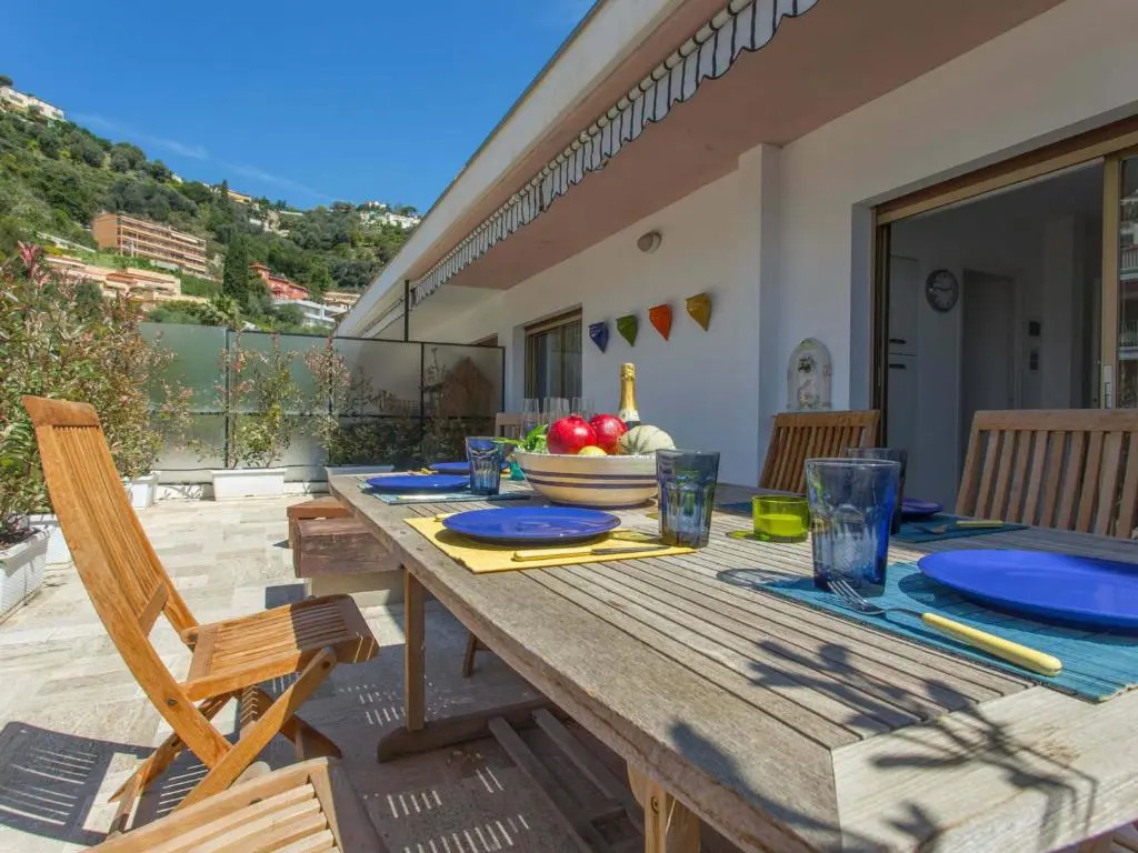 Appartement Menton, 3 pièces, 6 personnes - FR-1-196-165