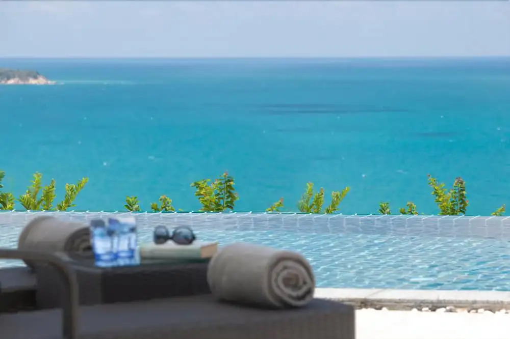 Samui White House Sea Pearl