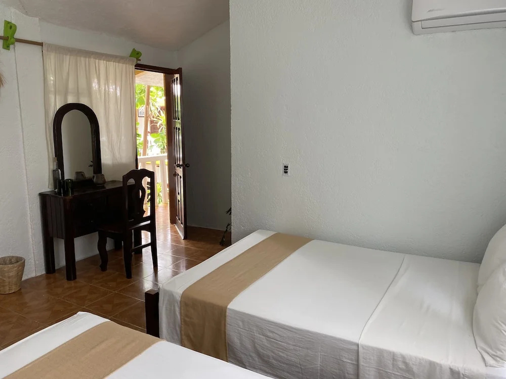 Hotel Adoquin Zipolite
