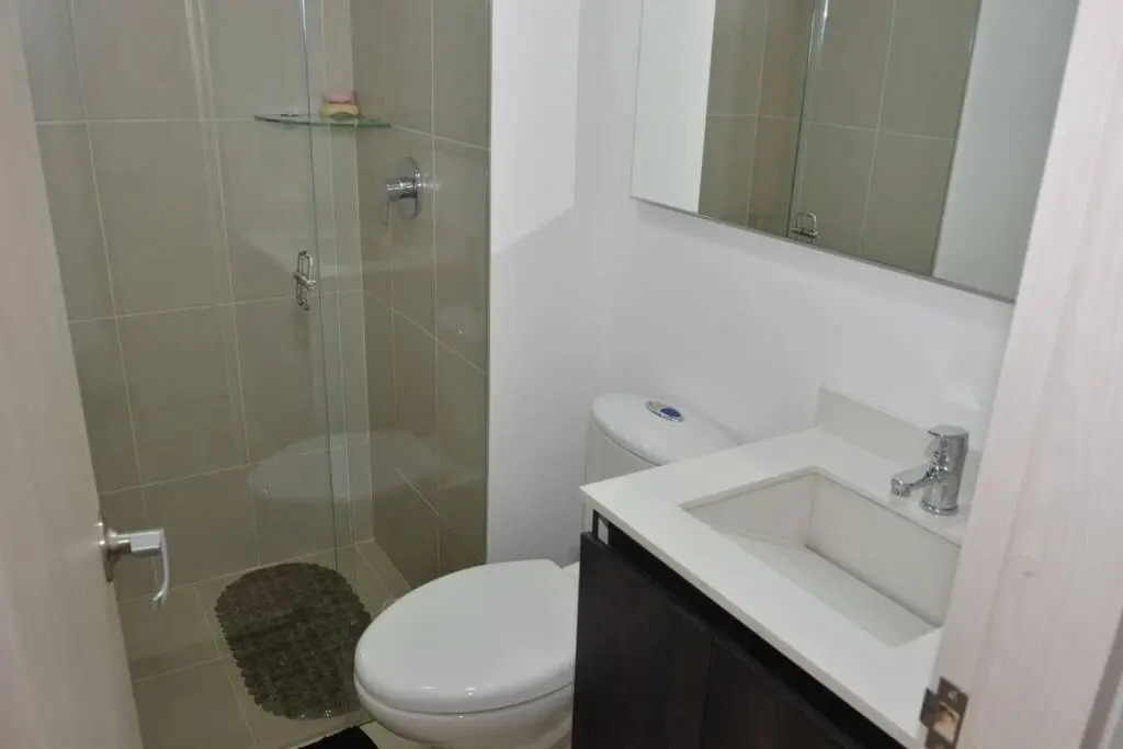 Hermoso apartamento en Paipa con vista al lago Sochagota.