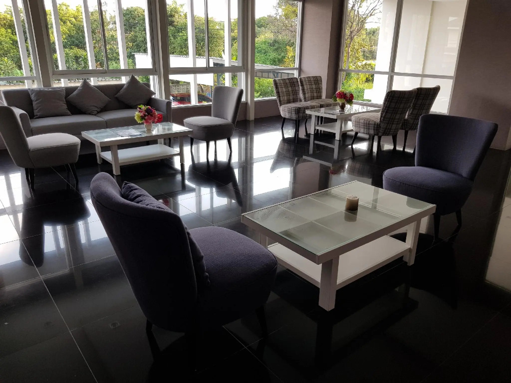 Chic room @ Bangsaen near Wonnapha beach
