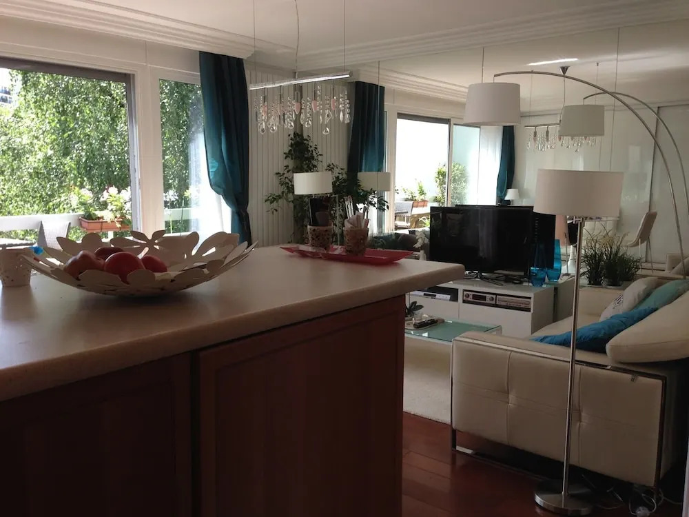 Location Sweet Home Paris 12 Terrasse Verdure 55m 2 pièces