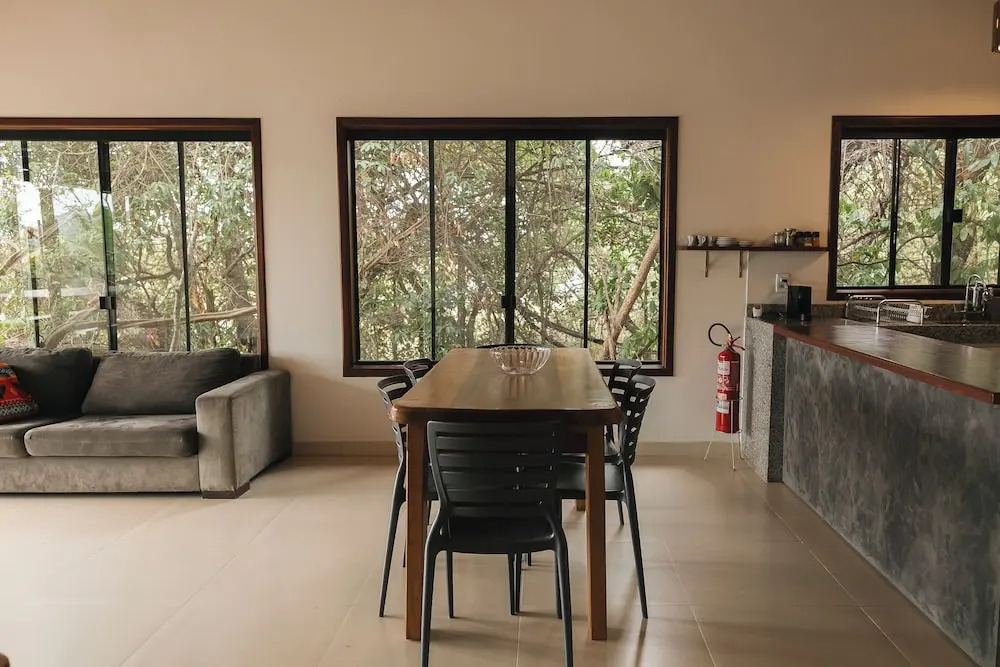 Vila Flor - Chapada dos Veadeiros