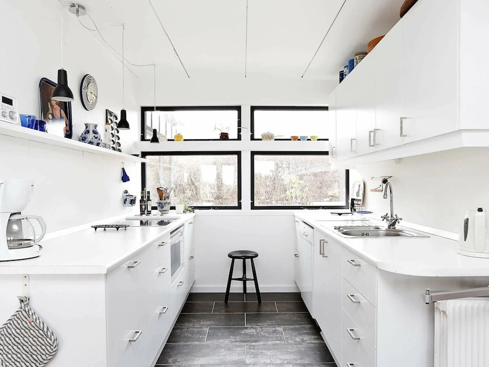 Beautiful Holiday Home in Vejby With Whirlpool