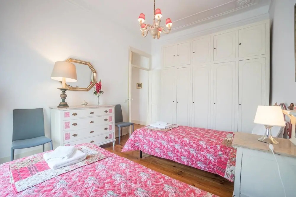 Campo Pequeno 3 Bedroom Apartment