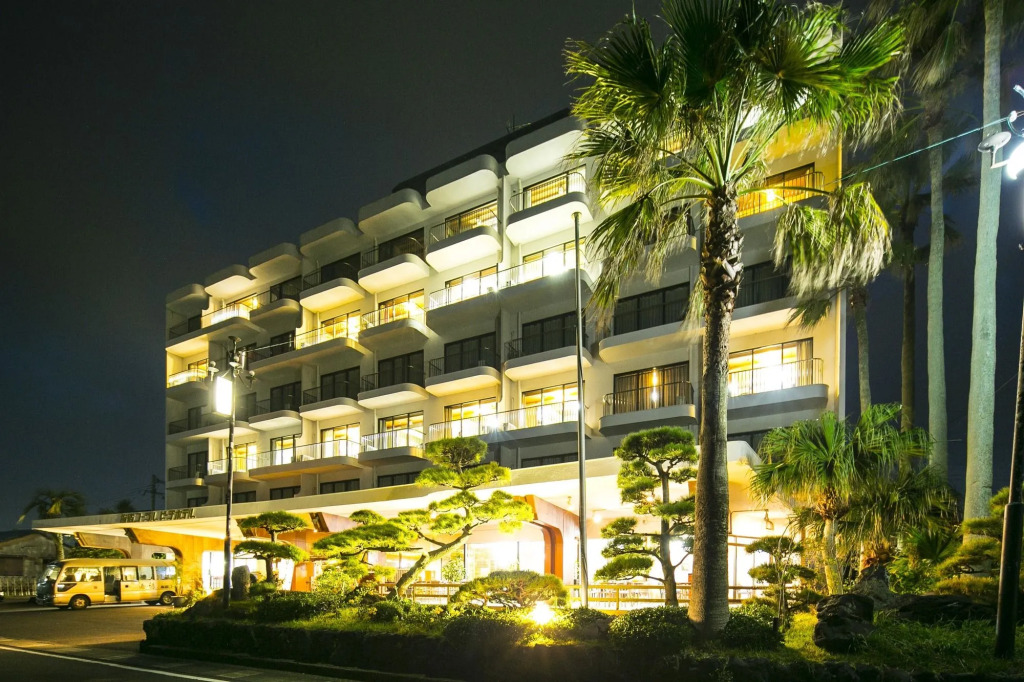 Ibusukionsen Hotel Shougetu