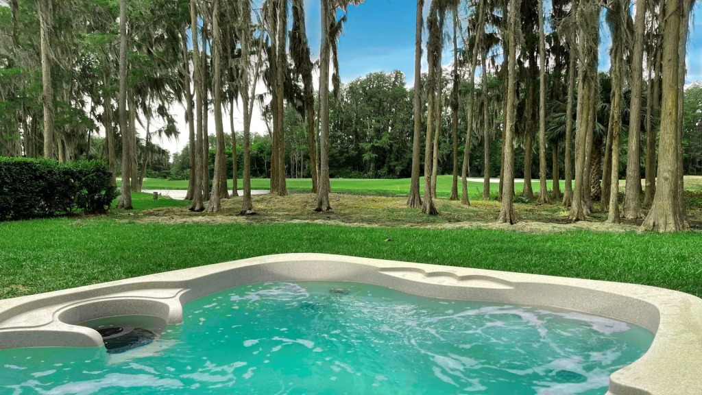 5 room Saddlebrook Golfview Villa (2BR/2BA)
