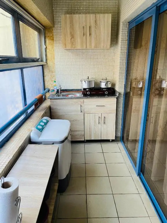 OD-V!CK's LUXE, WUSE DISTRICT, Swimming pool, gym,WiFi,24hr Power, Tight Security