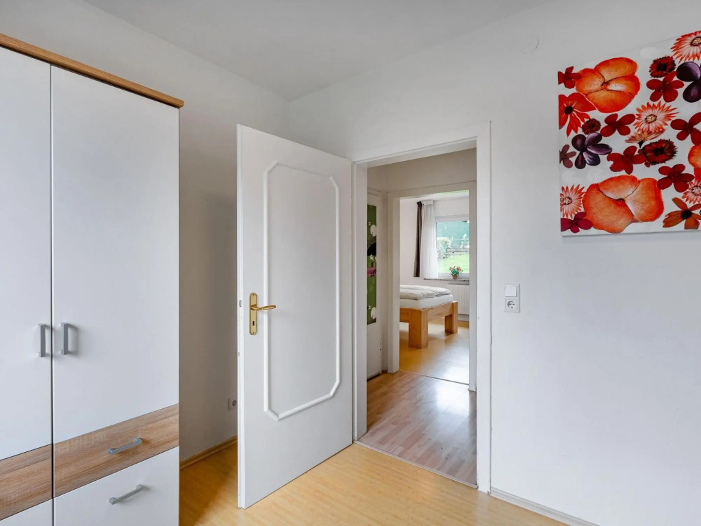 Apartment with private terrace in Velmede