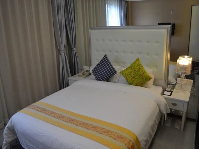 Sotel Inn Cultura Hotel Zhongshan Branch