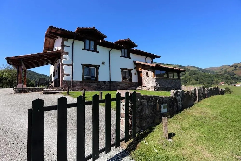 Casa Rural Apaiolarre
