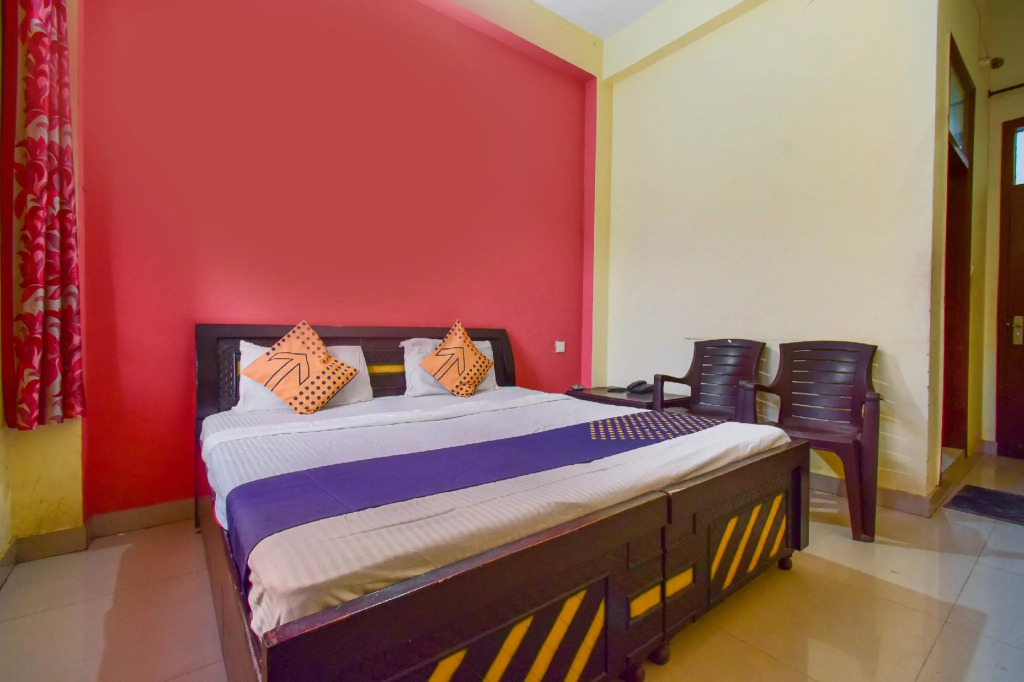 SPOT ON 66714 Hotel Usha