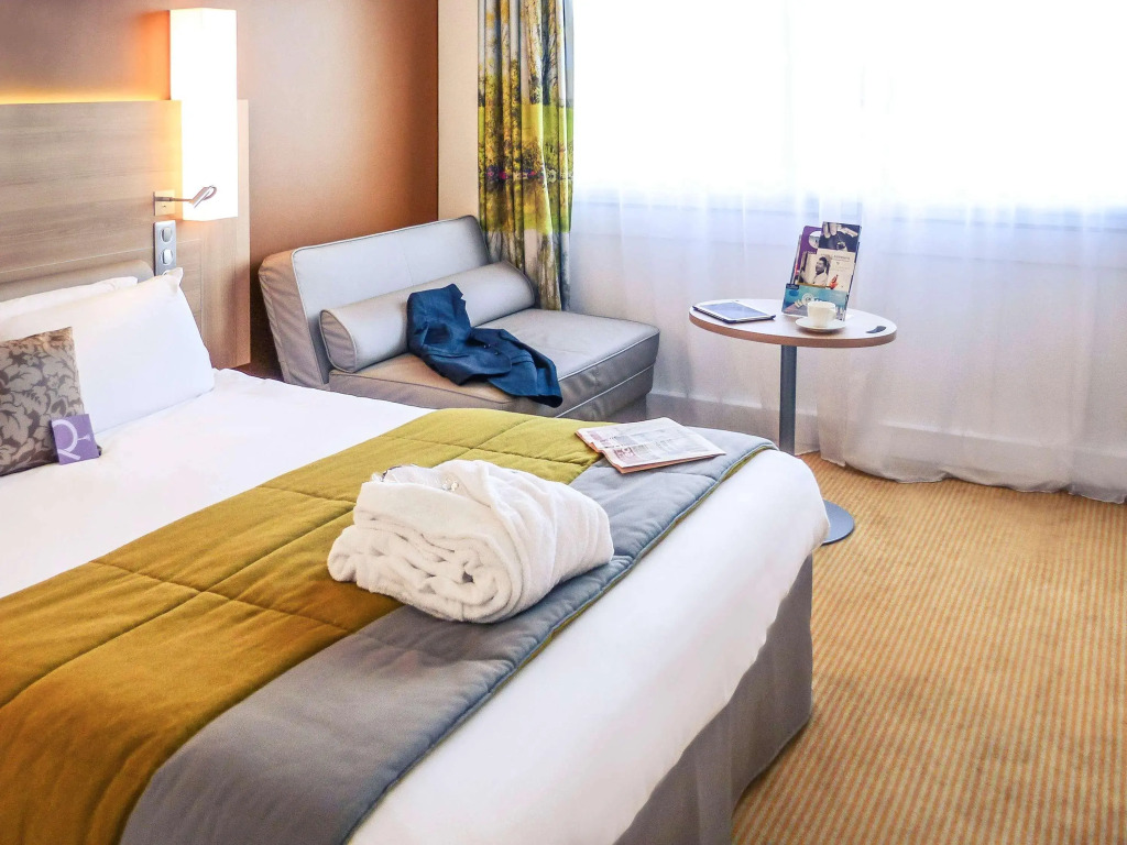 Hôtel Mercure Mâcon Bord de Saône