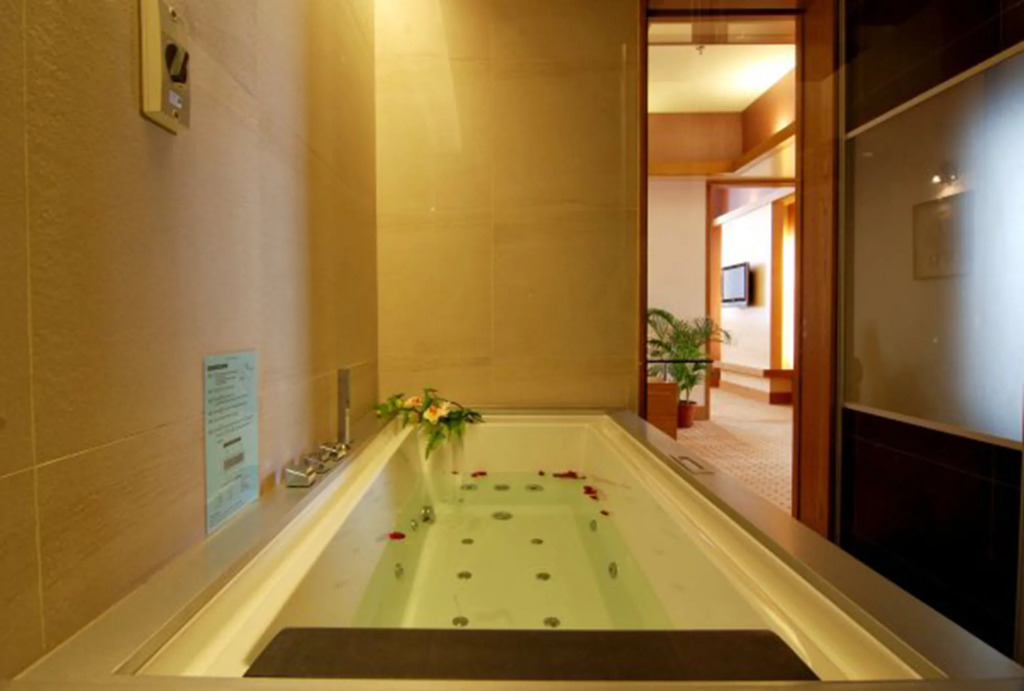New World Suites