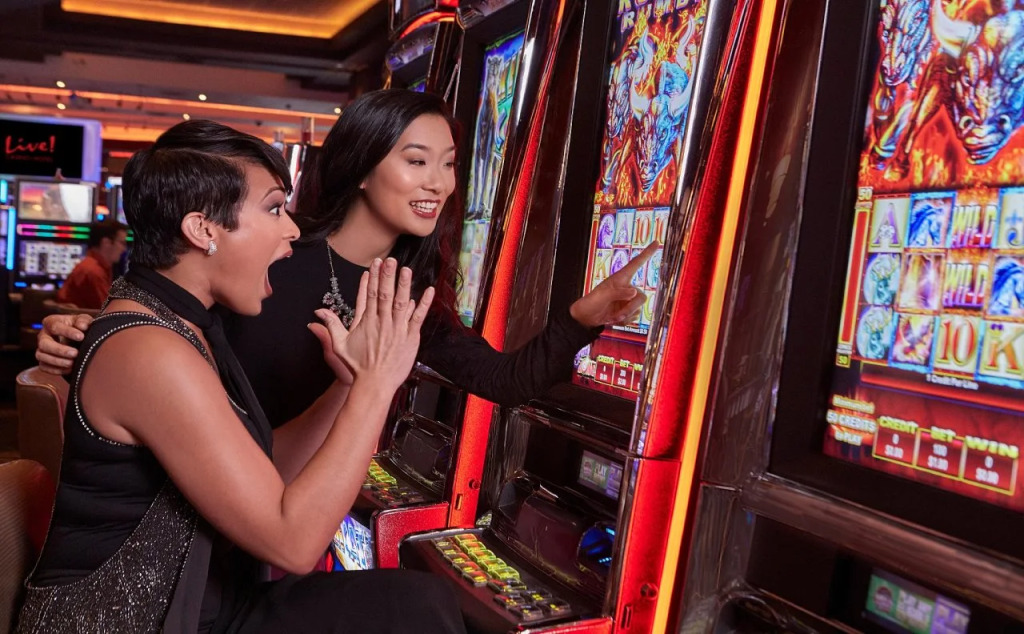 Live! Casino & Hotel - Baltimore Washington Airport - BWI