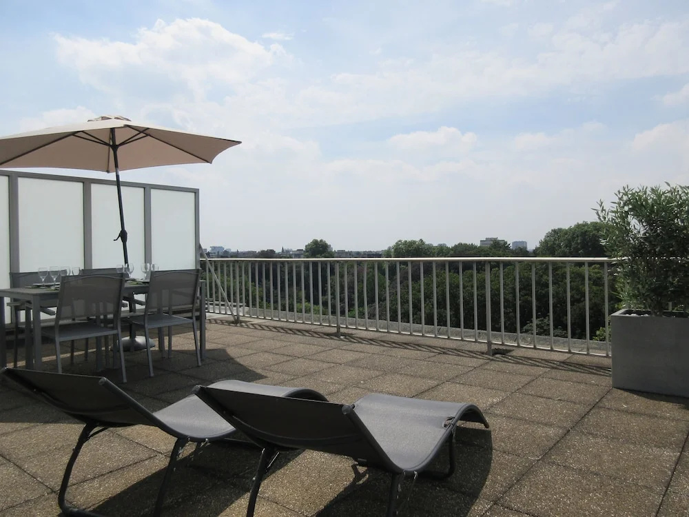 Fuths Loft Penthouse 85