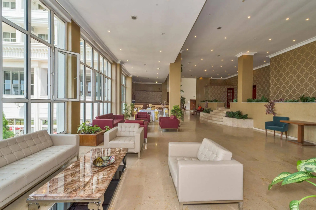 Grand Korfez Hotel