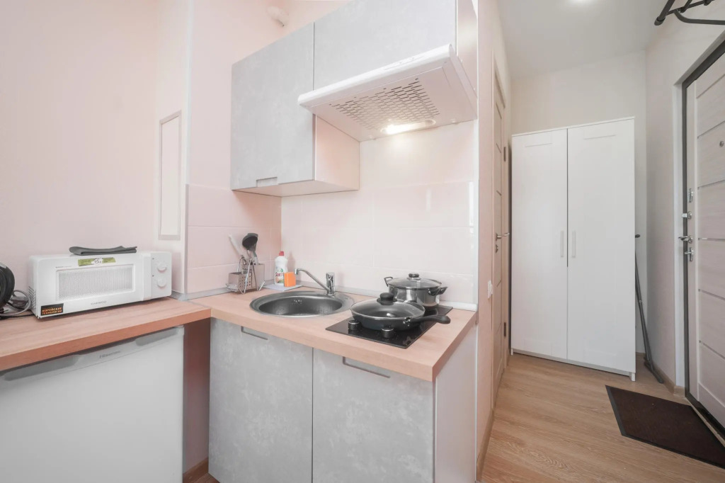 MOKO Apartments (МОКО Апартментс) на улице Саморы Машела