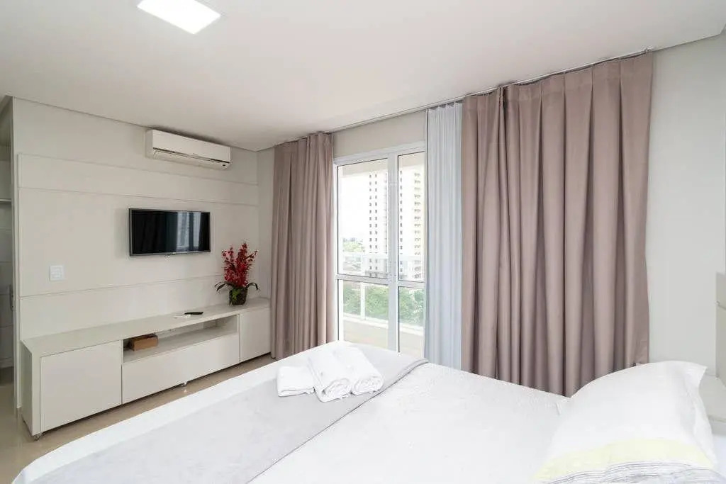 Flat Maravilhoso No Setor Bueno   Th807