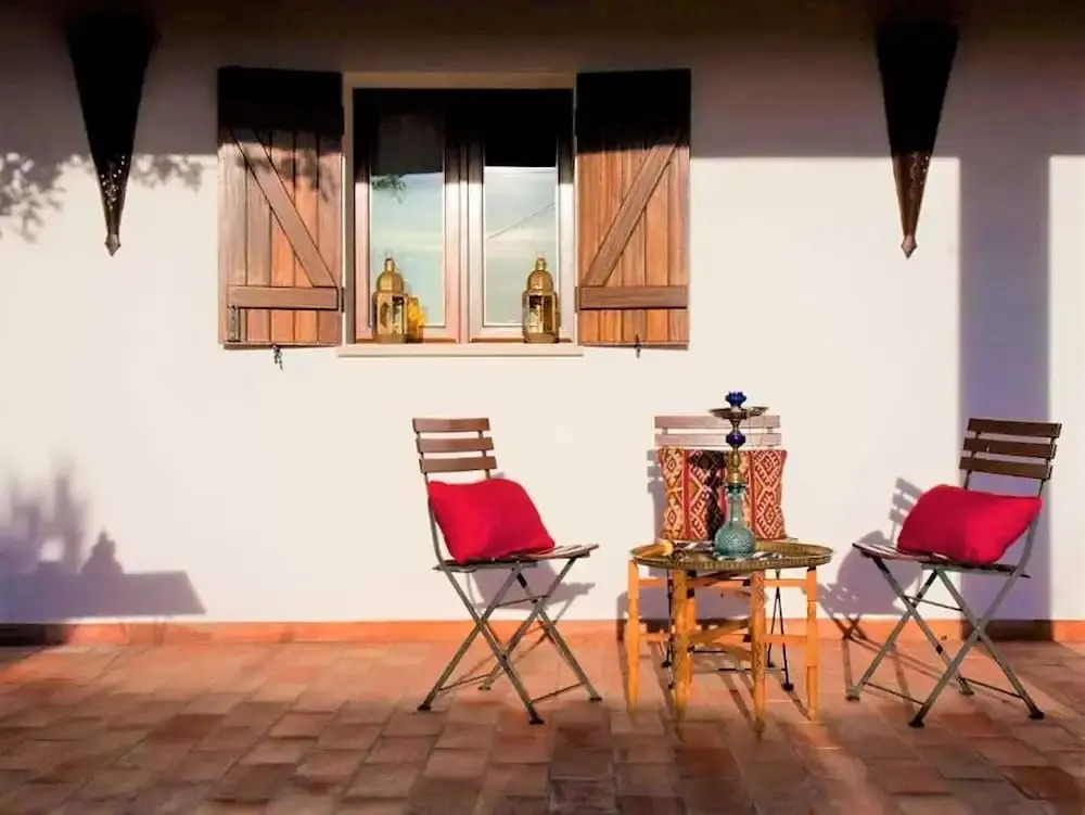 Holiday Home in Guadiana Park near River