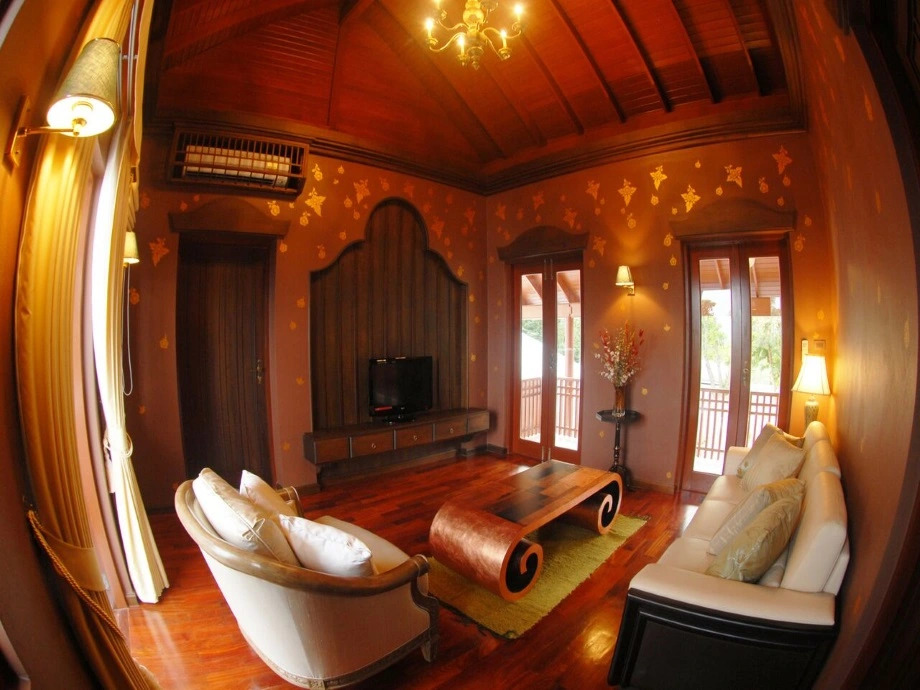 Ratchaphruek Private Pool Villa by Pawanthorn